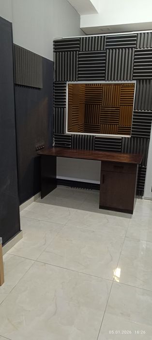 Сдается студия. Ориентир парк ашхабад.