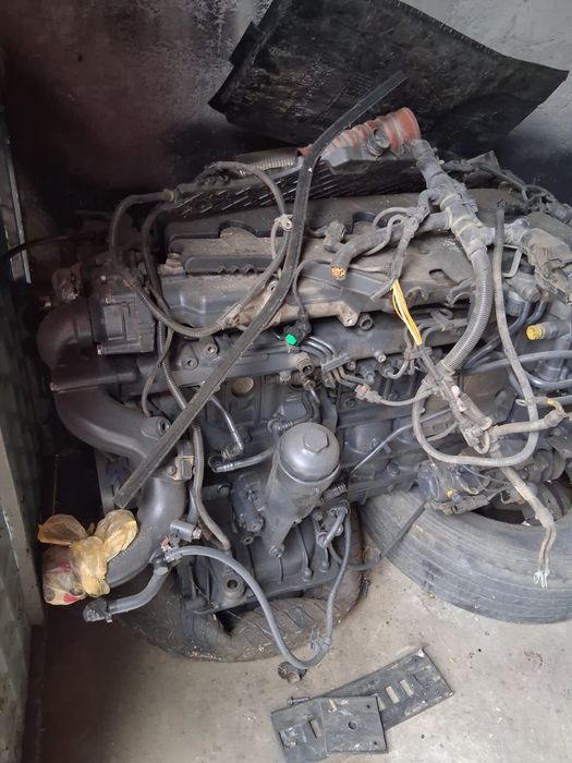 Motor MAN Tgl/ Tgm