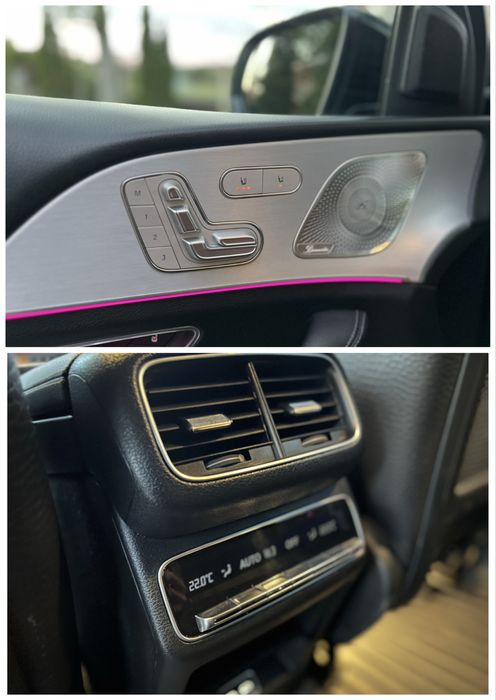 Mercedes-Benz GLE 450 d 4Matic Coupe