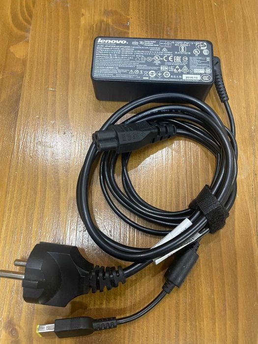 Lenovo зарядно за лаптоп 45W. Оригинално, от Thinkpad