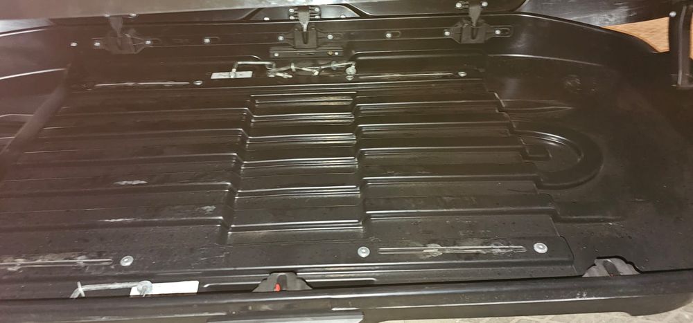 Бокс на крышу 160литров