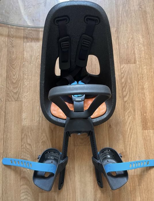 THULE Yepp Nexxt Mini portocaliu second-hand