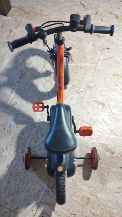 Bicicleta copii 3-5 ani B'twin