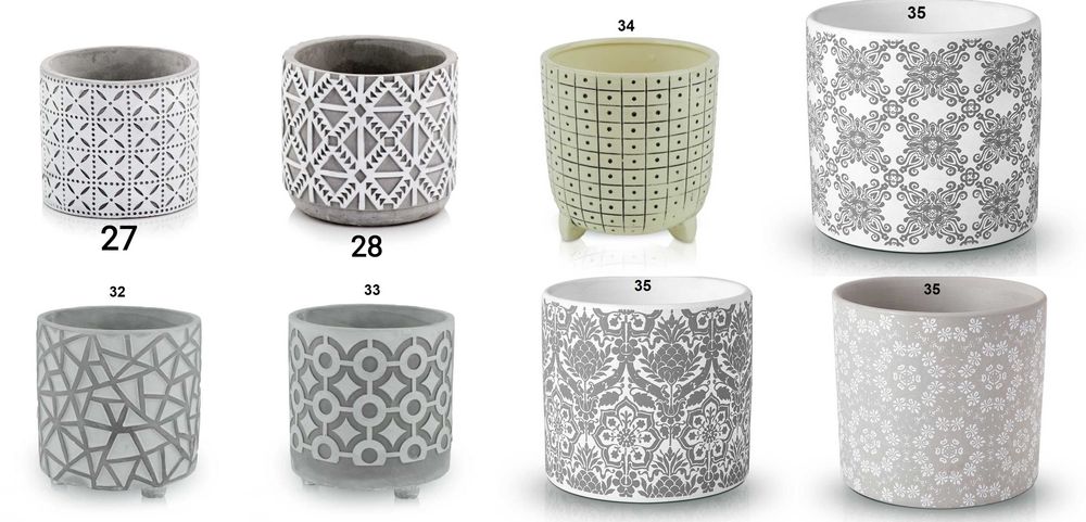 Кашпи с декоративен скандинавски мъх за дома/офиса-арт,модерно,ново