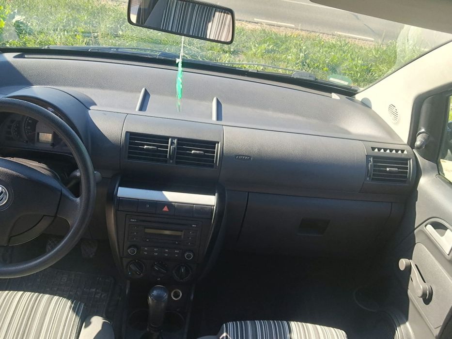 VOLKSWAGEN FOX 2009 — imagine 5
