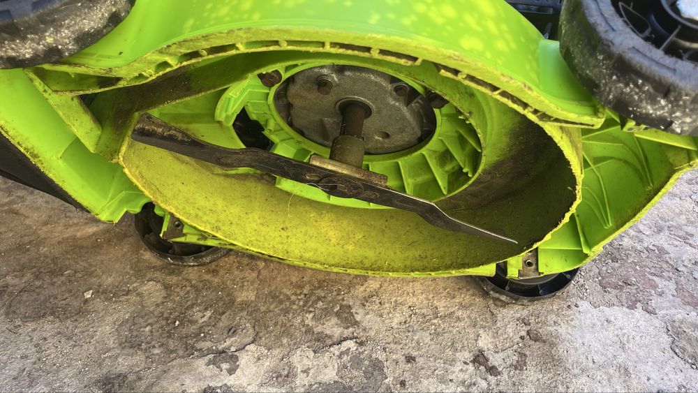 Моторна косачка fieldmann 99cc