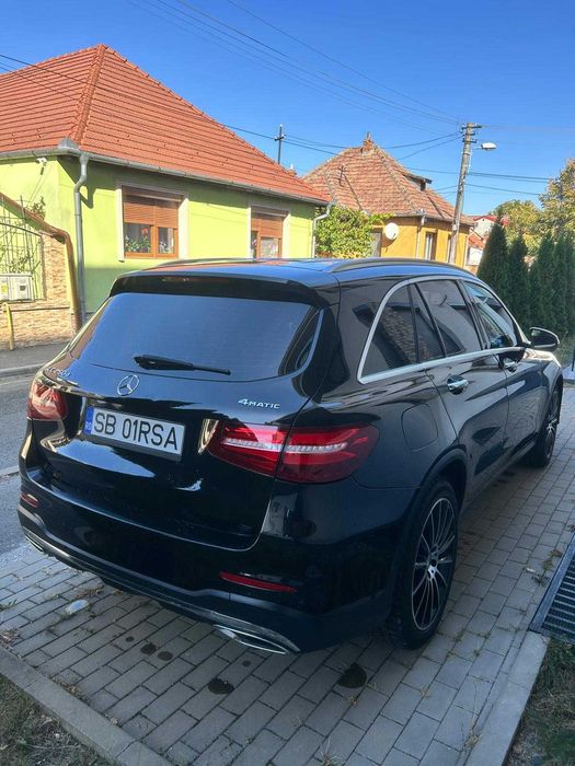 MERCEDES-BENZ GLC 2016 — imagine 5