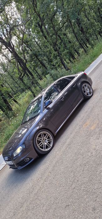 Usi audi a4 B8 B8.5 cod culoare LZ7L