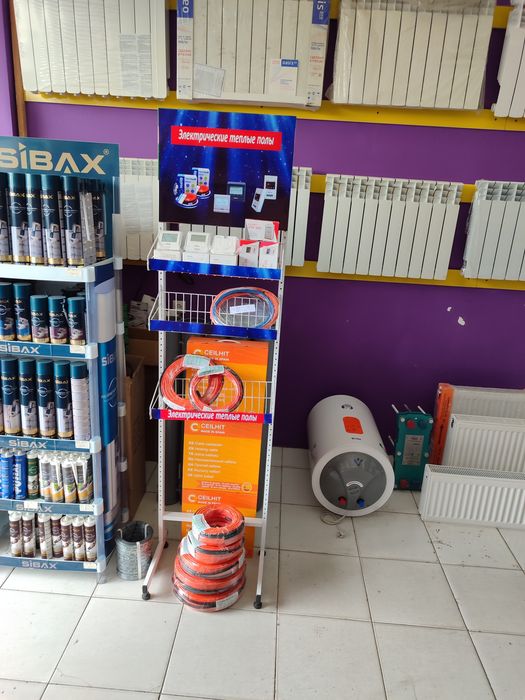 25000 Электрический теплый пол IQ WATT про-во КАНАДА , Ю .КОРЕЯ