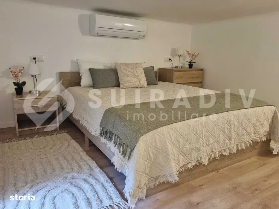 Apartament cu 3 camere | Curte cu grădină| Ultracentral