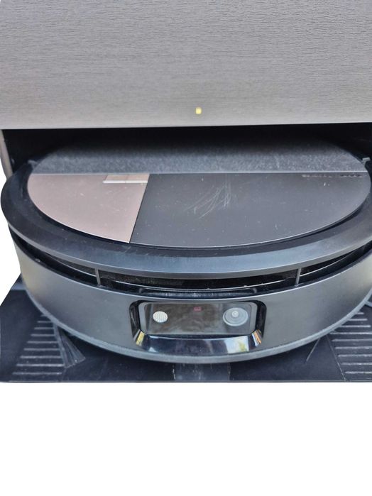 Robot aspirator iRobot Roomba Combo Max 705, stație AutoWash, 12 luni garanție