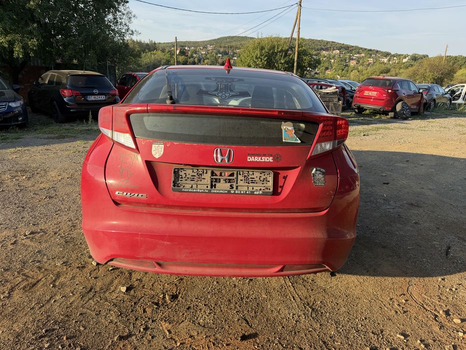 Хонда Сивик 9 / Honda Civic IX 2.2 i-DTEC 150 к.с. на части