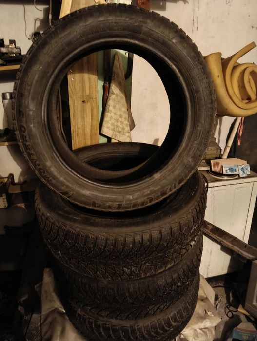 Продам шины FULDA