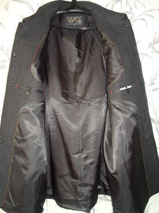Пальто мужское новое