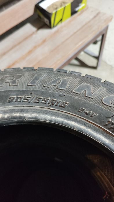 Шины 16 размер 205/55