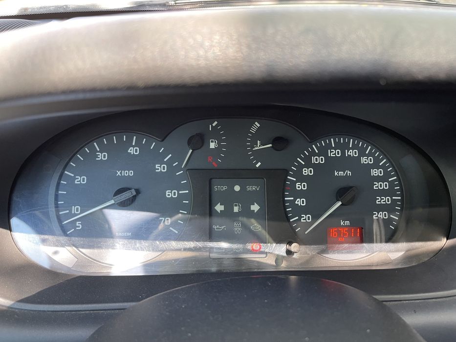 RENAULT Megane 2003 — imagine 5