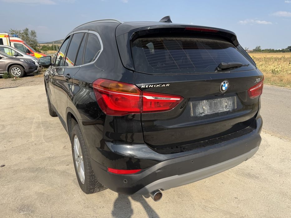 Bmw X1 F48 sDrive 2018
1.5benz 103kw 140hp
Мотор B38A