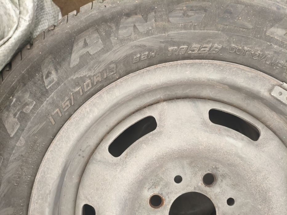 Летный 13 болон дискасымен вазга