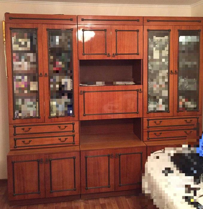 Конак  болме жихазы