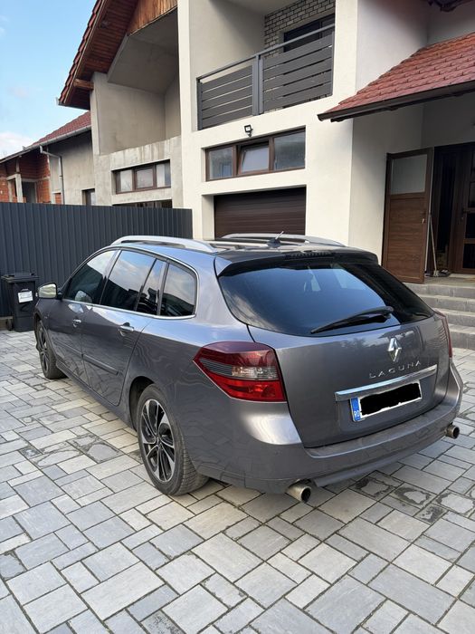 Renault Laguna 3 Bose 2014