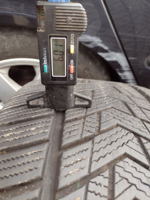 Топ състояние 2бр.245/35/20 Trakmax dot2724