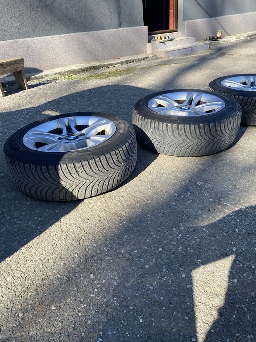 Jante aliaj 5x120 R16