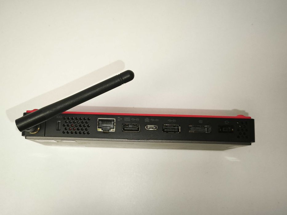 unitate mini pc Think Centre M90n-1 Nano i5 8265u 8gb 256gb