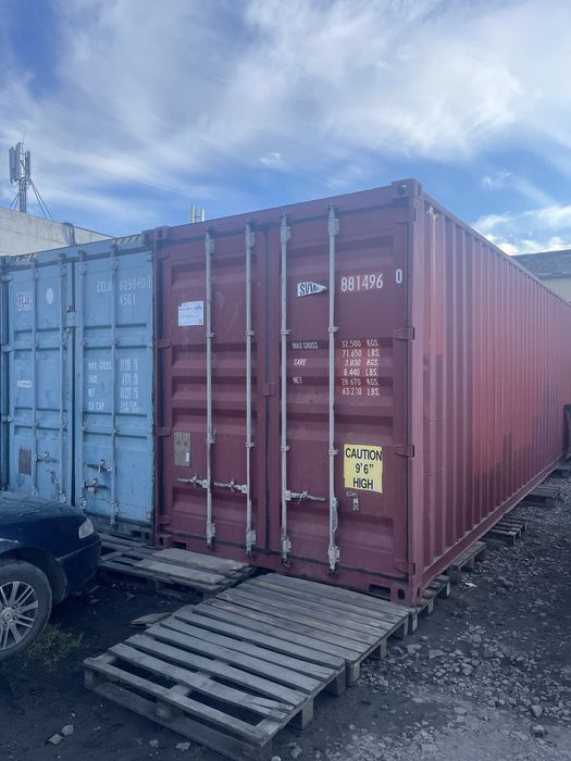 Сдам контейнера в аренду