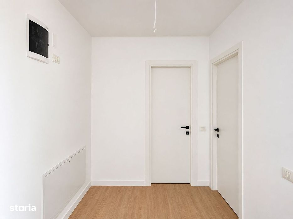 Apartament 2 camere curte 54 mp Pipera OMV Proiect Finalizat 2026