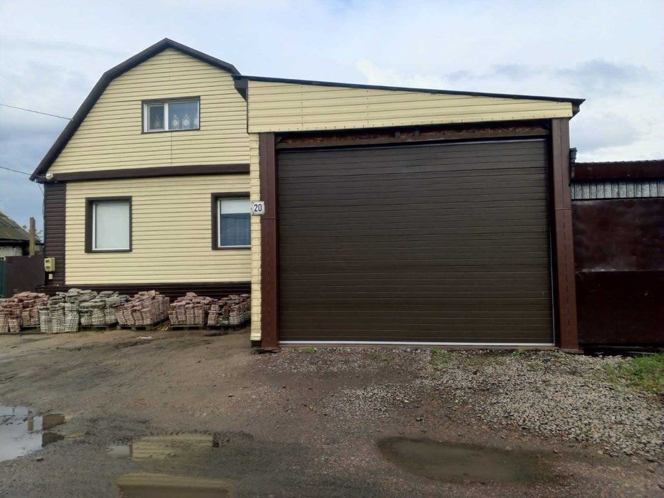 Продам и обменяю дом в рабочем поселке. Срочно!