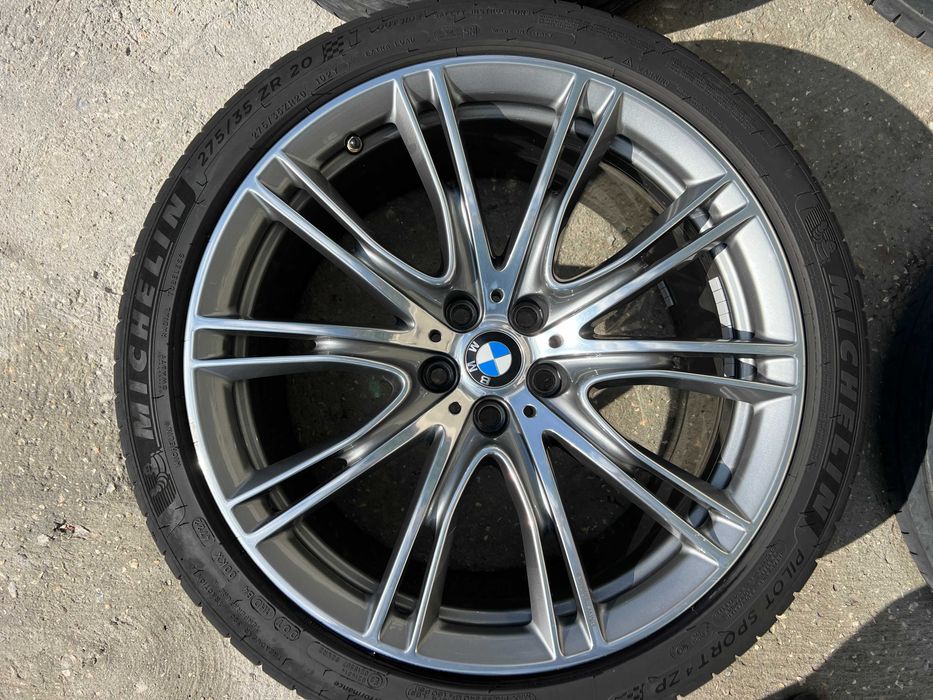 BMW 6 Series G32 7 Series G11 G12 20 цола Styling 649 V-Speiche