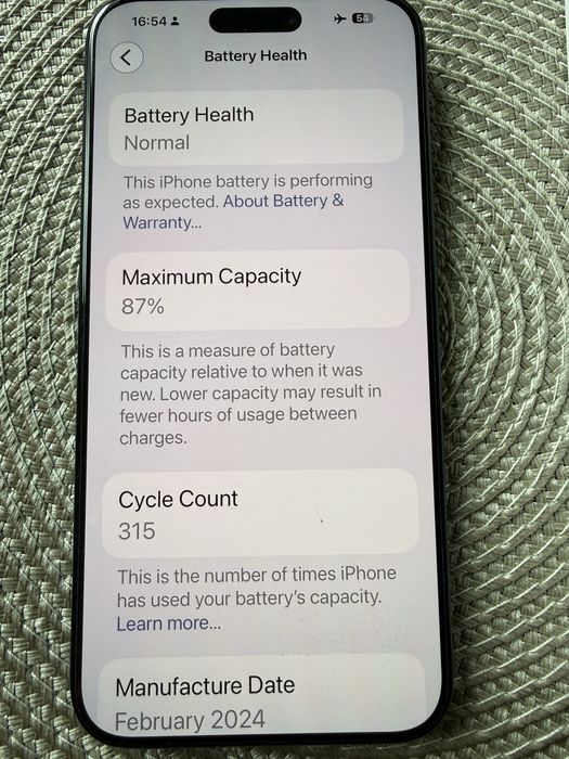 Iphone 15 pro max