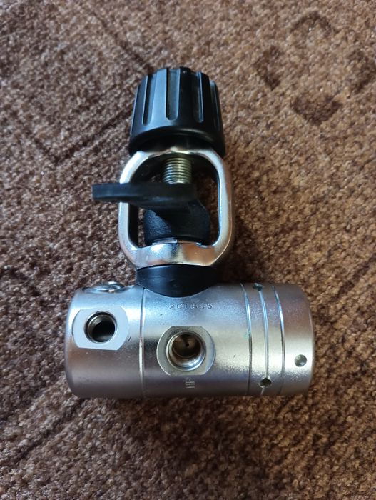 Водолазен регулатор