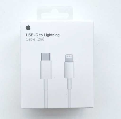 Cablu Lightning la USB-C –Apple 2m