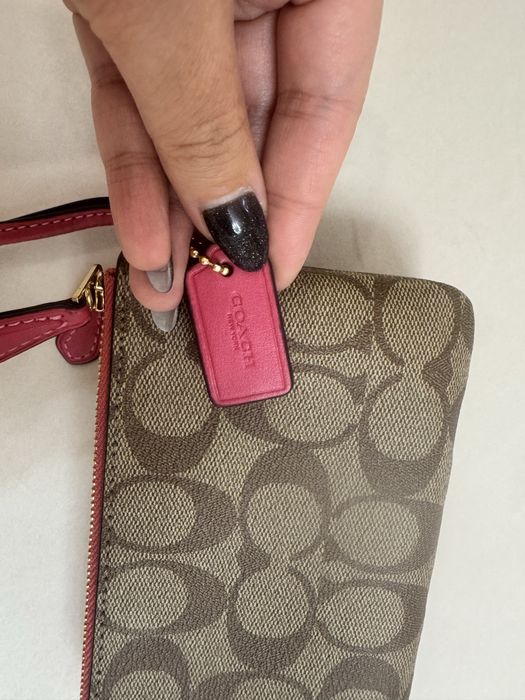 Кошелек от бренда Coach ОРИГИНАЛ