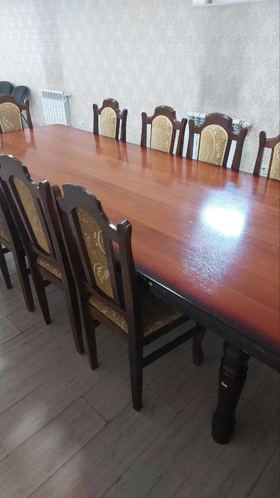 Stol va stul 12talik