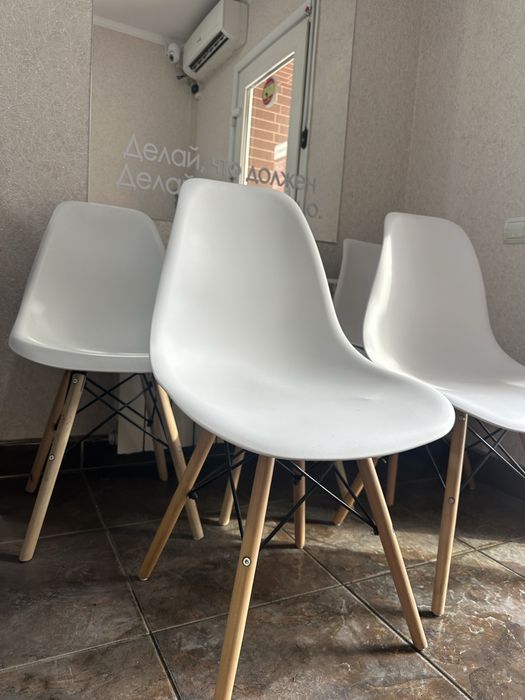 Кухонные стулью, 3000тг за 1шт, в наличии 5 шт