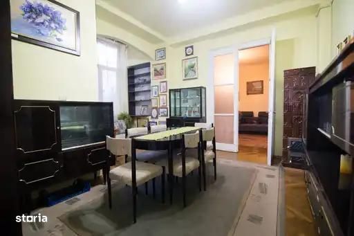 3 camere, etaj 1, 73 mp, renovabil, zona centrala / Regionala CFR