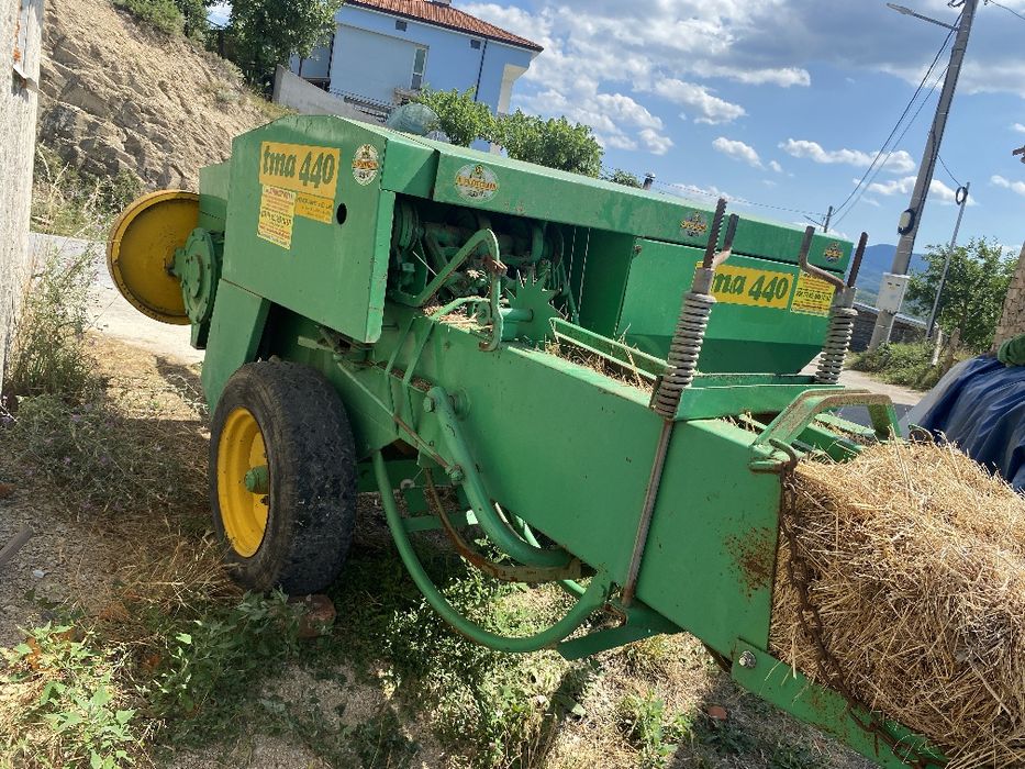 Балировачка       TMA440