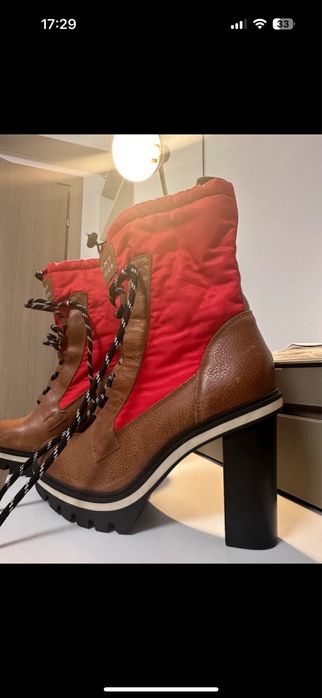 Ghete/Botine Tommy Hilfiger noi