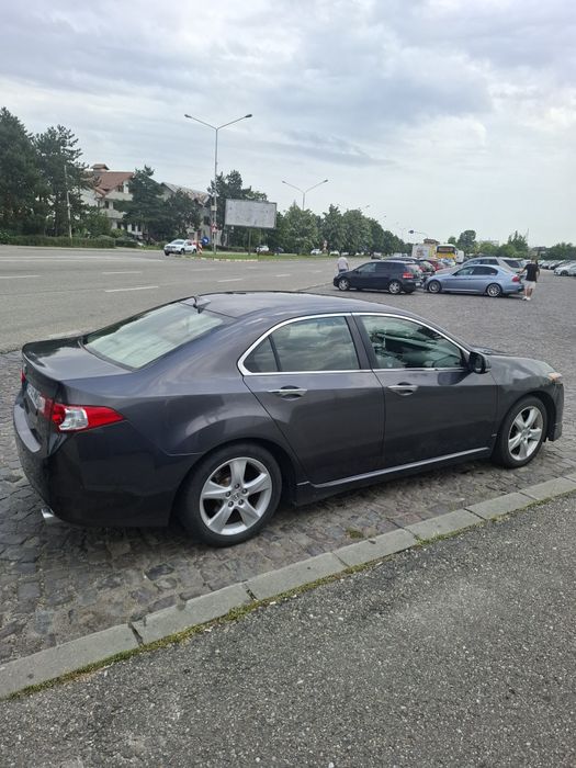 Vând Honda Accord berlină,an 2008, e4, diesel.