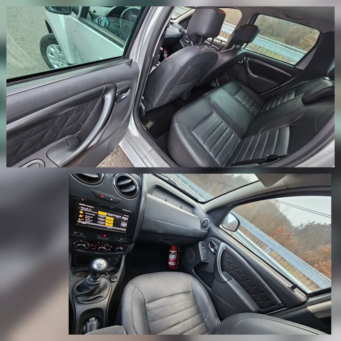 DACIA DUSTER /2015 / Pilot Automat/Navigatie