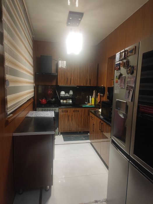 ЧИЛАНЗАР 15 квартал, 4/1/5, балкон 2х7, 96м2, огород, подвал