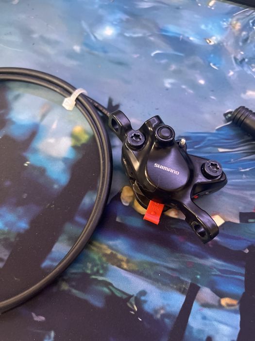 Shimano mt-200 лостче със апарат