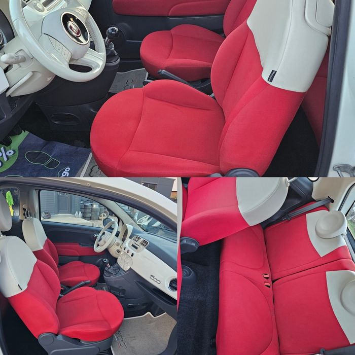 FIAT 500 2011 — imagine 5