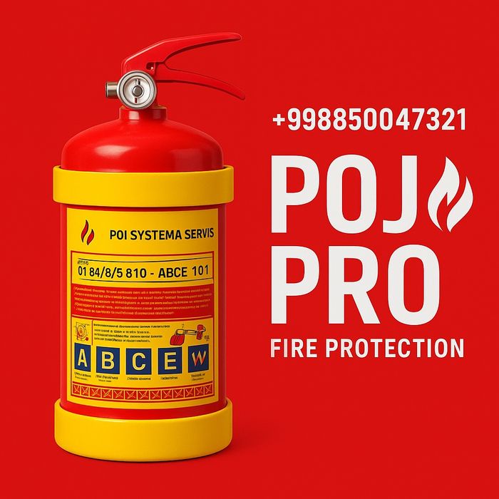 Крепление для огнетушителя