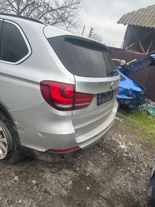 BMW X5 2014 F15  AVARIAT