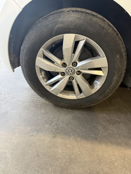 Jante /Roti VW polo 2018 R15