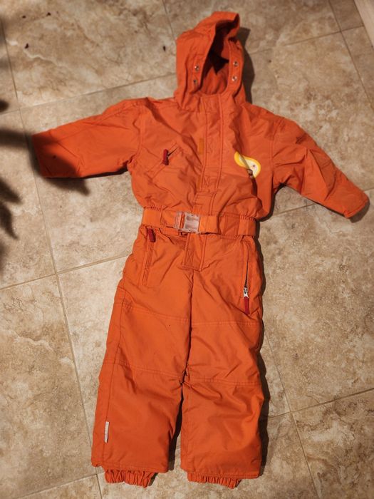 Детски зимен гащеризон