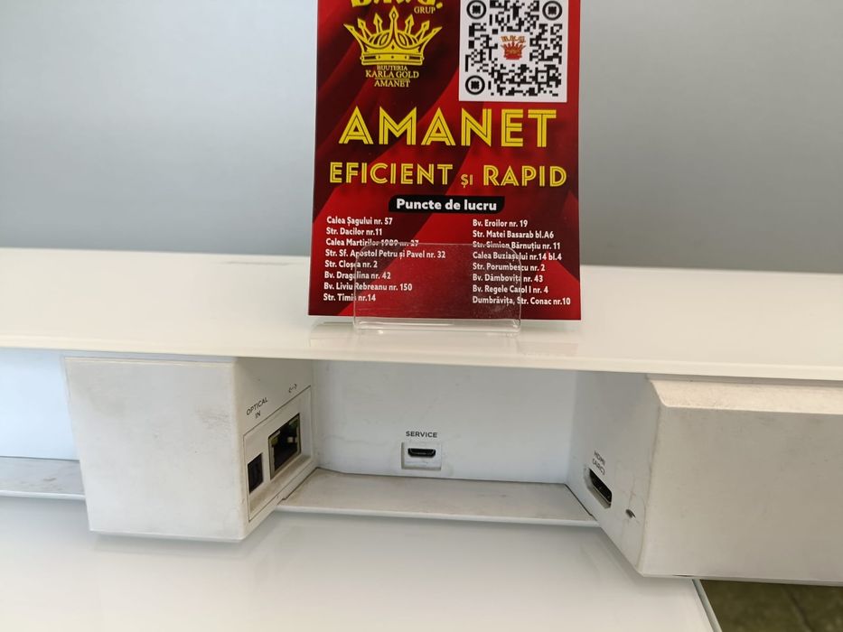 Sondbar  Bose 700 Amanet BKG